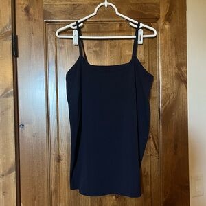 Maternity tank top